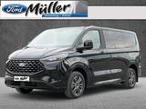 Ford Tourneo Custom 2.5 PHEV Plug-in Hybrid Titanium  - Ford Tourneo Custom mit Hybrid-Antrieb: Automatik