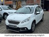 Peugeot 2008- Allure-Automatik-Klima-Navi-Temp-PDC-Sitzh - Peugeot 2008: Limousine