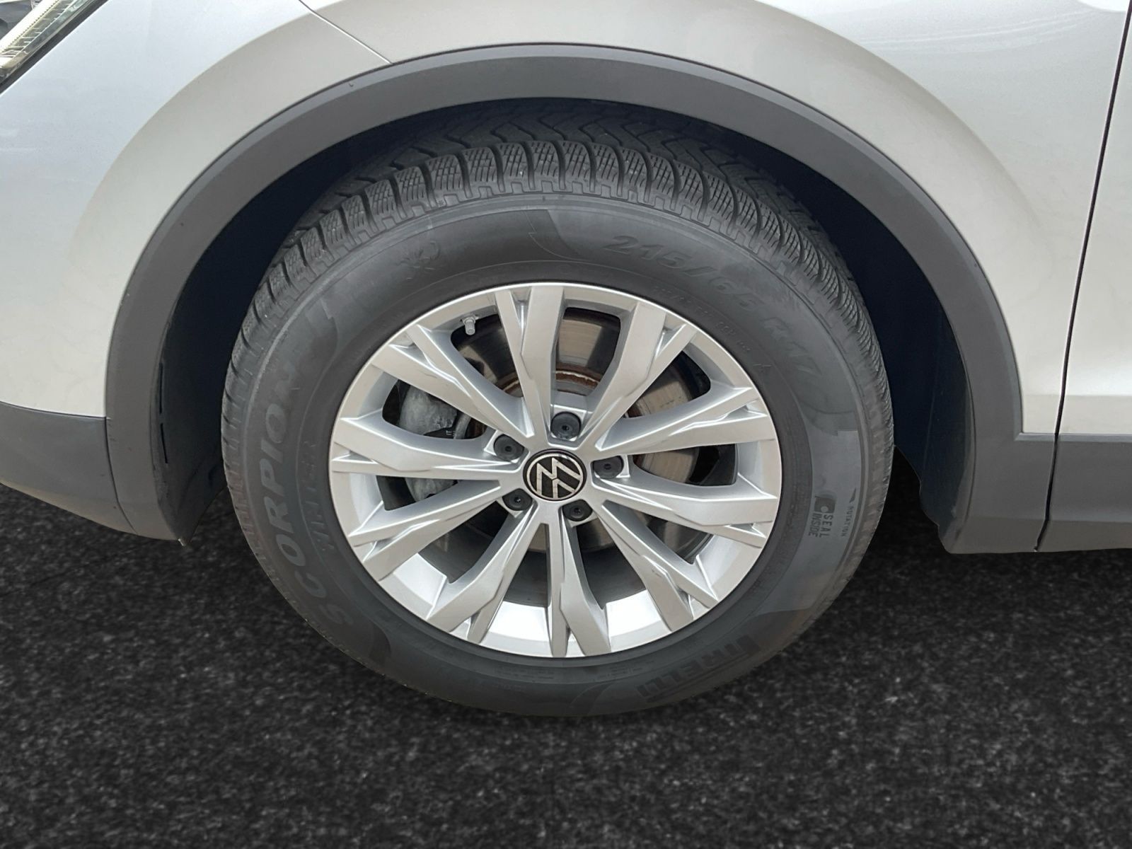 Volkswagen Tiguan - Bild 14