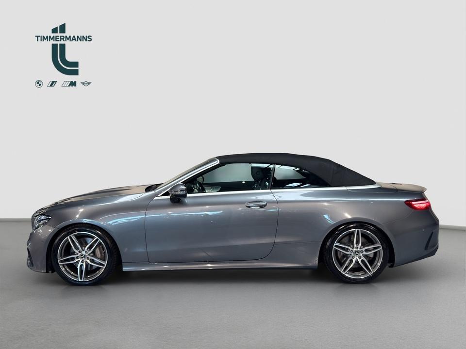 Mercedes-Benz E 400 AMG Cabrio 4MATIC Navi Leder LED Sitzklima