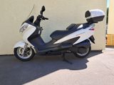 Suzuki Burgman  - SUZUKI VON 81 BIS 125 CCM