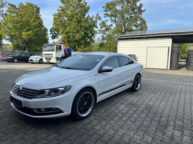 Volkswagen Passat CC *PDC *NAVI *Alcantara*Bluetooth*Sitzhe