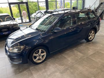 Volkswagen Golf VII Variant Trendline BlueTDI