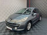 Peugeot 207 *Platinum* PDC-SHZ-PANORAMADACH-METALLIC-17" - Peugeot 207 aus 2007