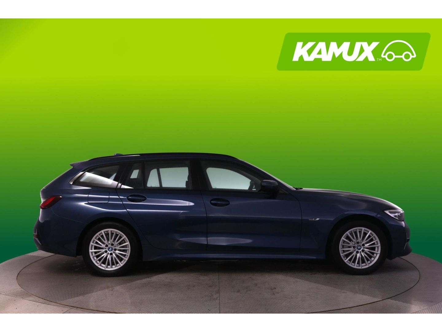 BMW 330 e Touring Steptronic Luxury Line+LED+CARPLAY imagem 2