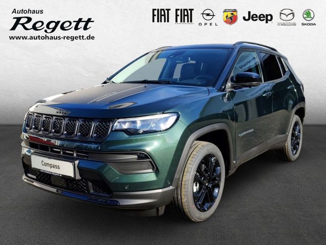 Jeep Compass North Star e-Hybrid 1.5 EU6d *Navi*Alpin