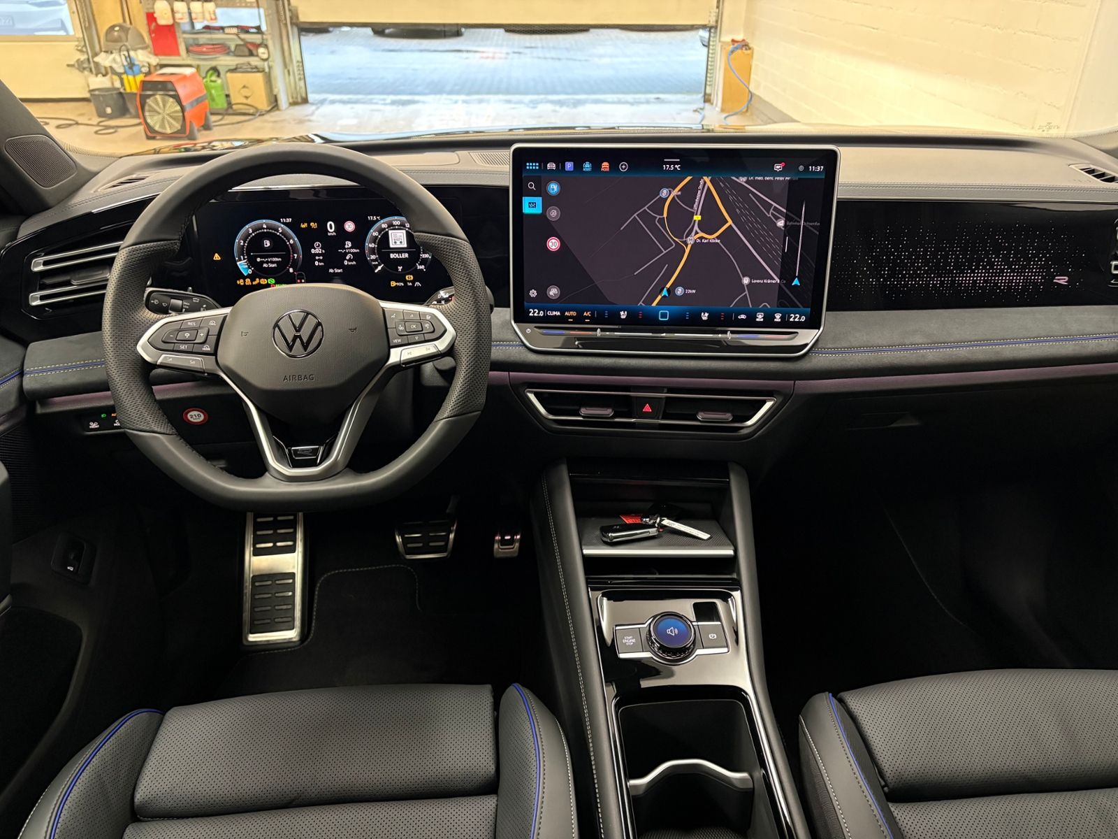 Volkswagen Tiguan - Bild 12