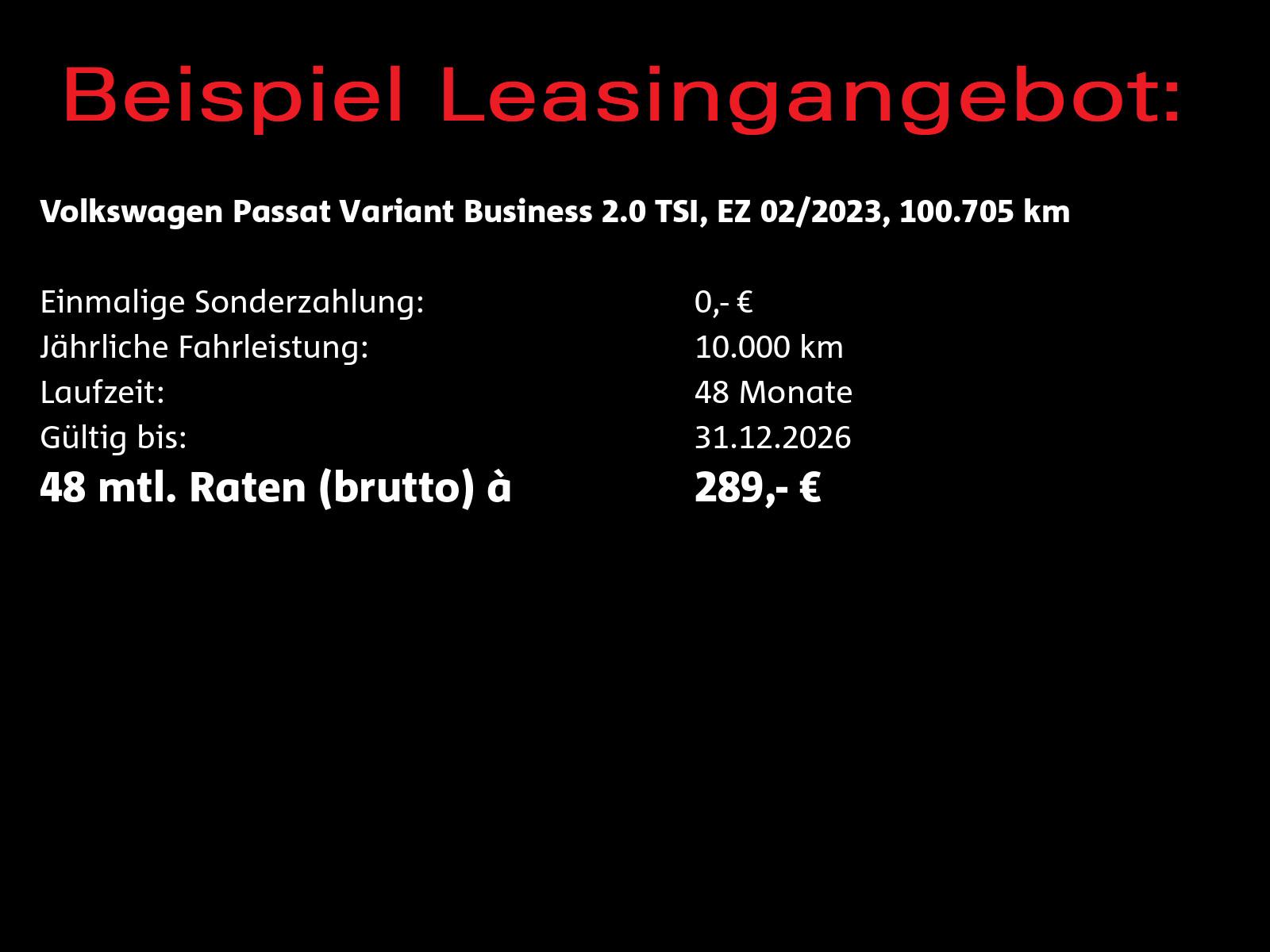 Volkswagen Passat 2.0 TSI DSG NaviPl AHK virtual, миниатюра 20