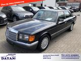 Mercedes-Benz 300 SE Klima Alu Automatik - Mercedes-Benz 300 aus 1990