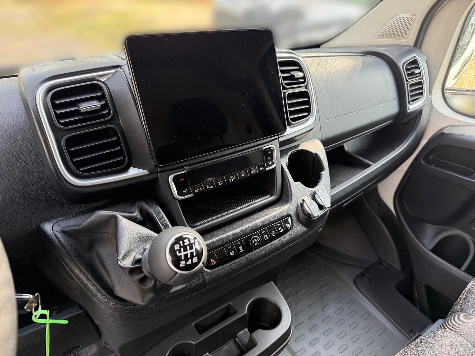 Fahrzeugabbildung Fiat Ducato L2H1 Kastenwagen 140 MT6