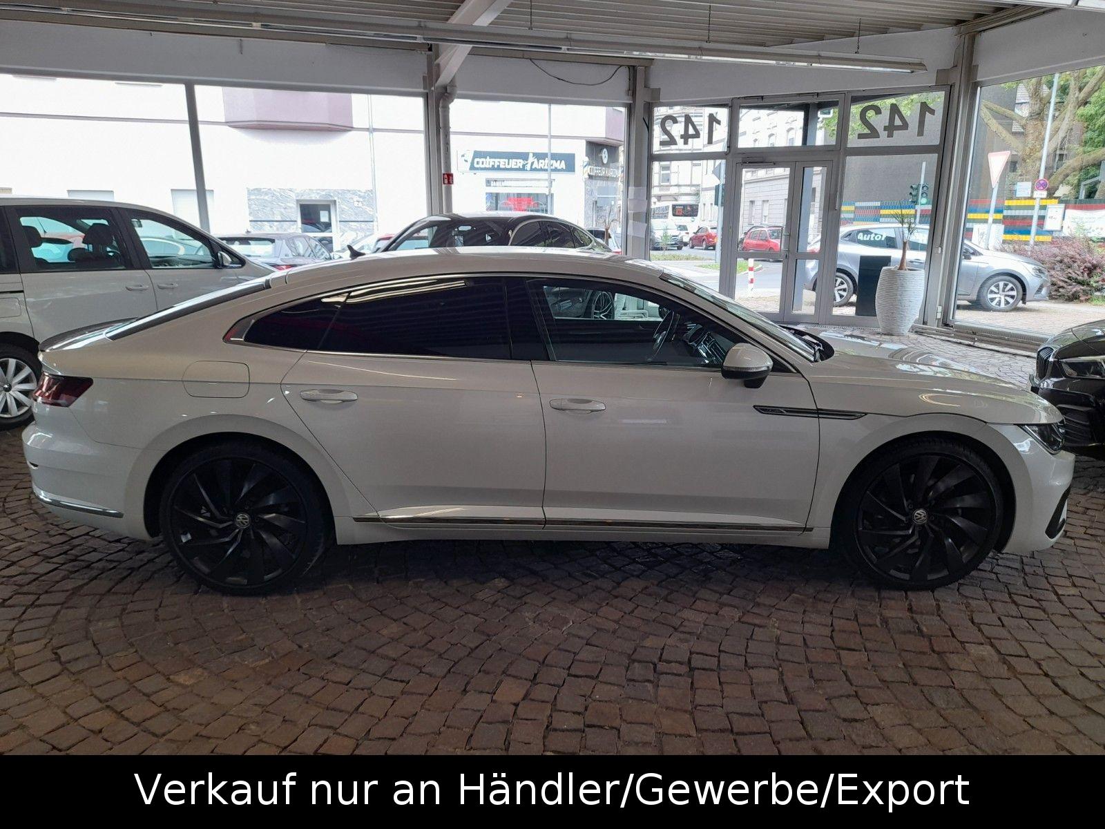 Volkswagen Arteon R-Line 4Motion**A1++