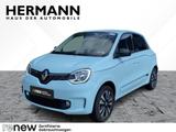 Renault Twingo Techno Electric CAM*NAVI*Sitzhzg*LM - Renault Twingo mit Elektro-Antrieb: Blau