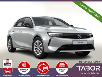 Opel Leasingangebot: Opel Astra 1.5 D 130 AT8 Nav 10" PDC vo/hi Klimaaut