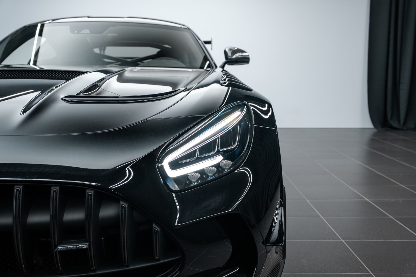 Fahrzeugabbildung Mercedes-Benz AMG GT Black Series Project One Edition/1of275/