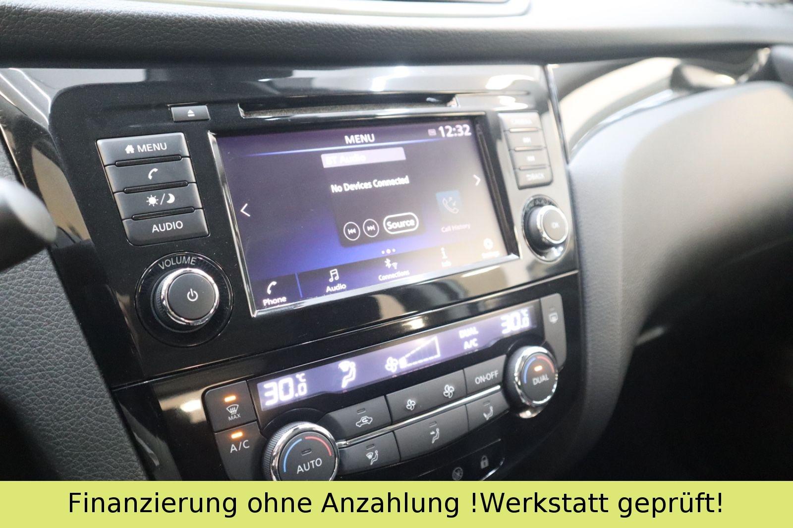 Nissan Qashqai N-Connecta*CAM*PANO*