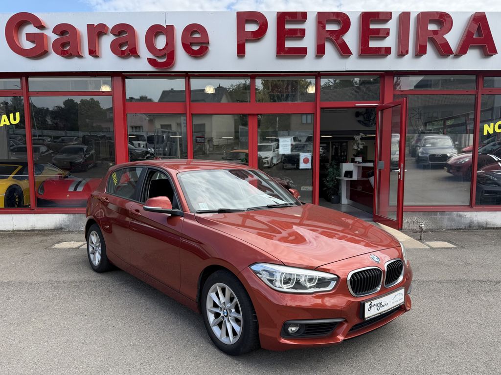 Image of BMW 120
