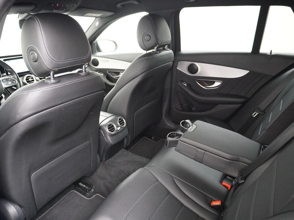 Mercedes-Benz C 200 Estate d FACELIFT AMG Styling 1e besitzer