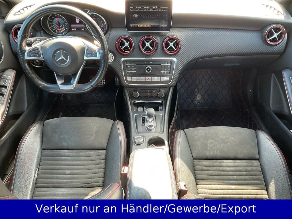 Mercedes-Benz A 45 AMG
