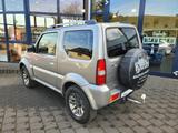 Suzuki Jimny Style*Leder*Klima*AHK*1. Hand! - gebrauchte Suzuki Jimny aus dem Jahr 2016