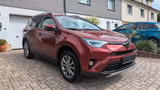 Toyota RAV 4 2,0-l-VVT-i Team Deutschland 4x4 Team D - Toyota: X