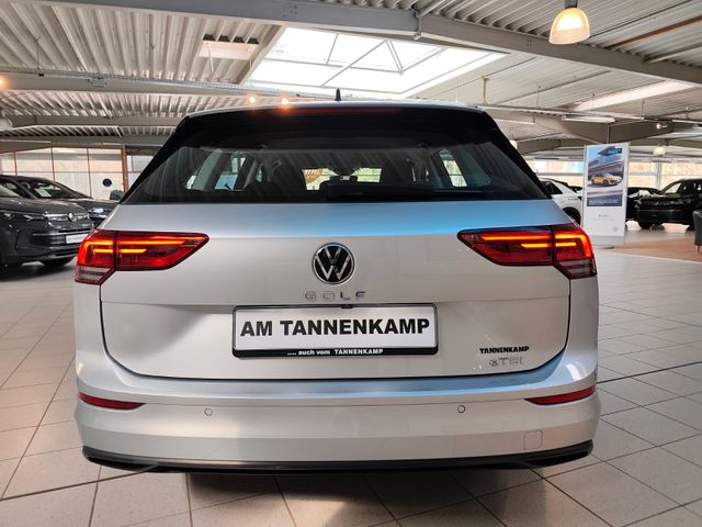 Golf VIII Variant 1.5 eTSI DSG *Massage*Standh*