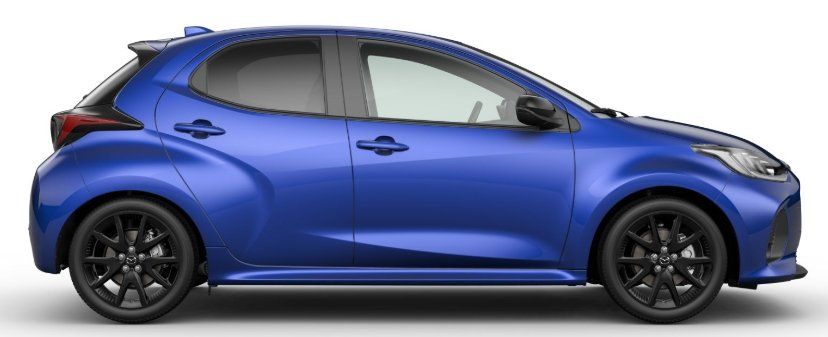 Fahrzeugabbildung Mazda 2 Hybrid Homura