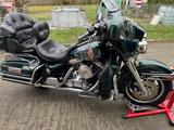 Harley-Davidson E-Glide  Oldie