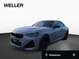 BMW M240i xDr Coupe M SPORT PRO,LiveProf,H/K,DAB,19"
