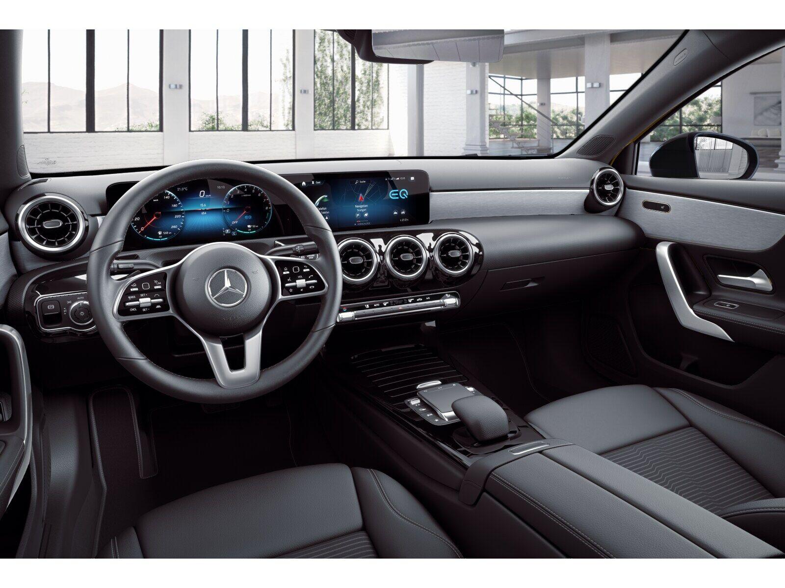 Mercedes-Benz A 250 e PROGR.+NIGHT+DISTR.+PANO+MEM.+MULTIB.+