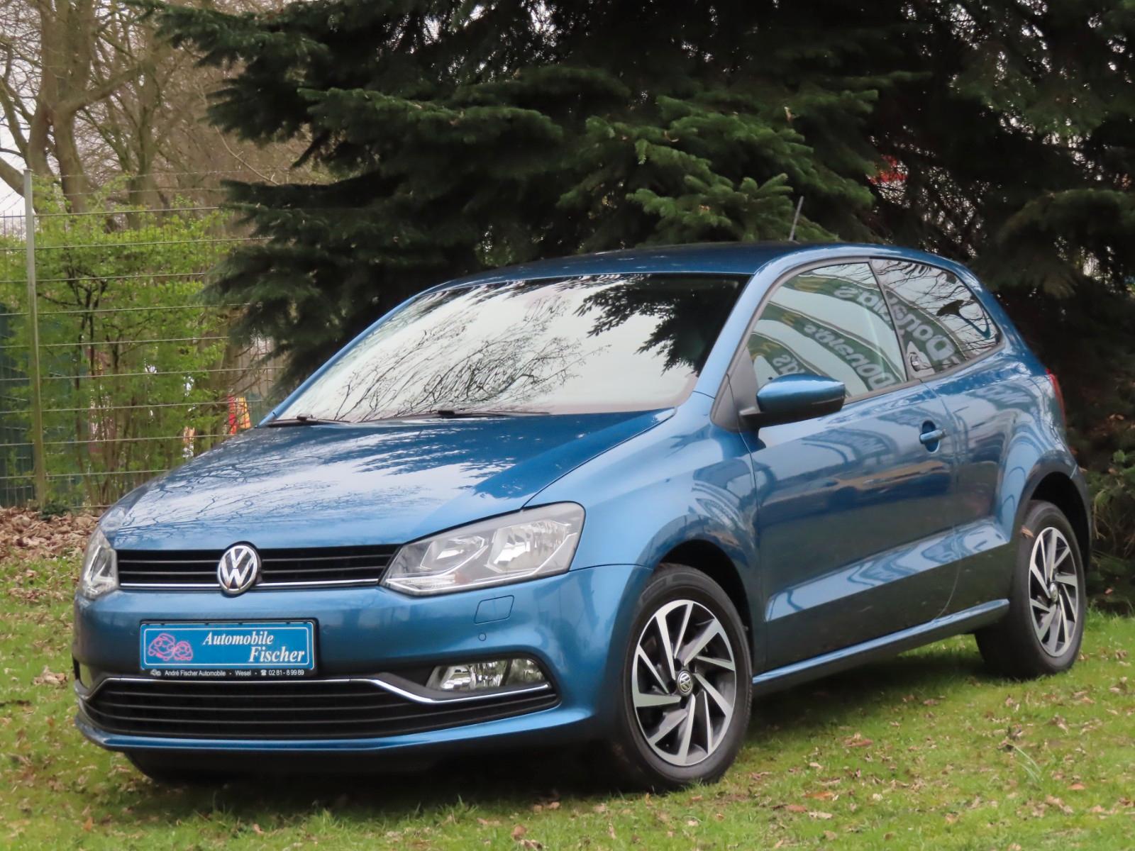 Volkswagen Polo V Sound Start-Stopp 1,2 TSI 4 Zylinder