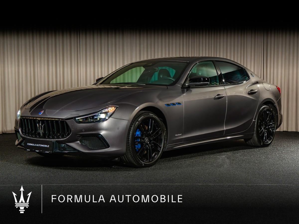 Maserati Ghibli GranSport 2.0 Hybrid