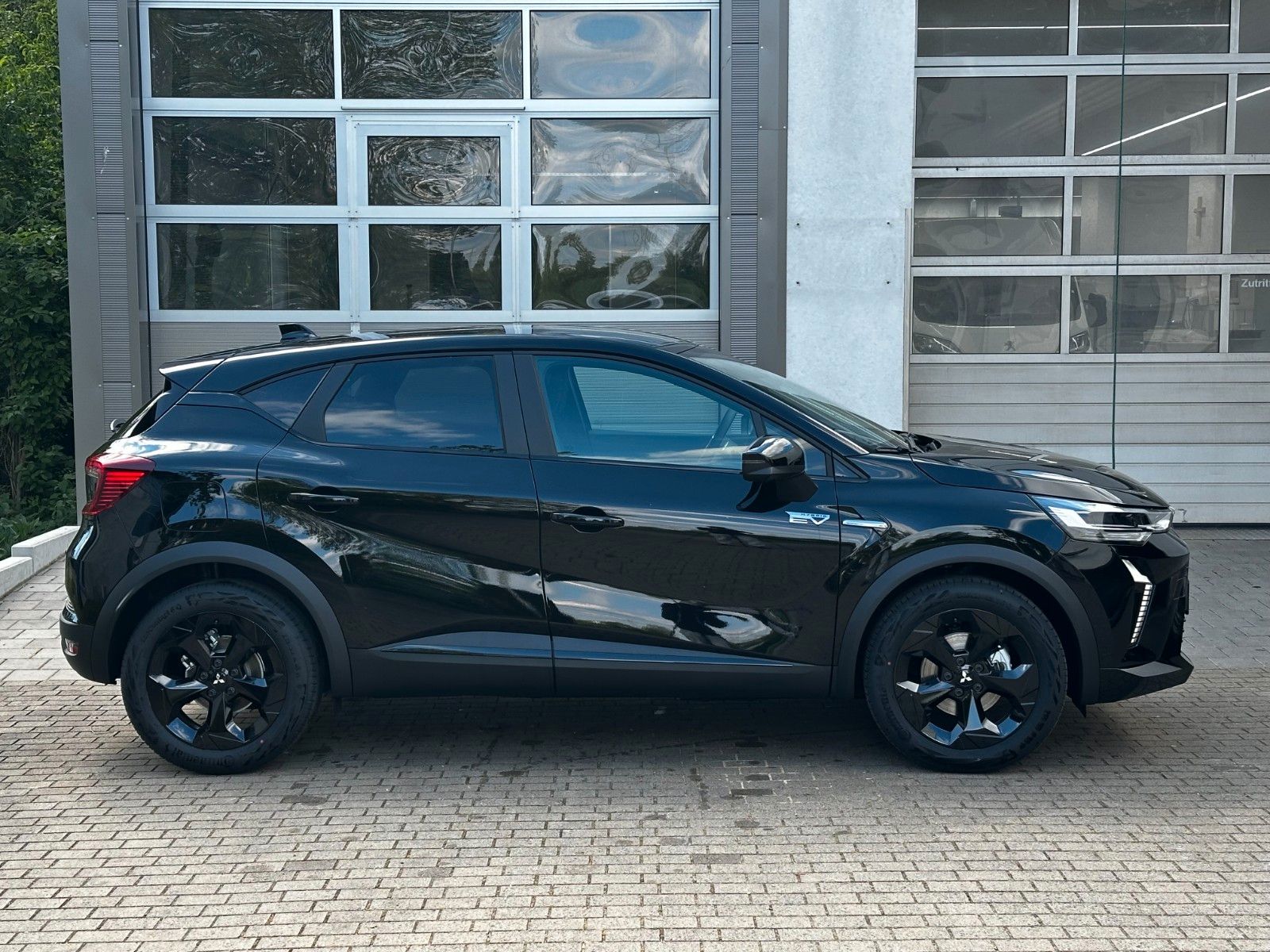 Mitsubishi ASX Black Hybrid imagem 3