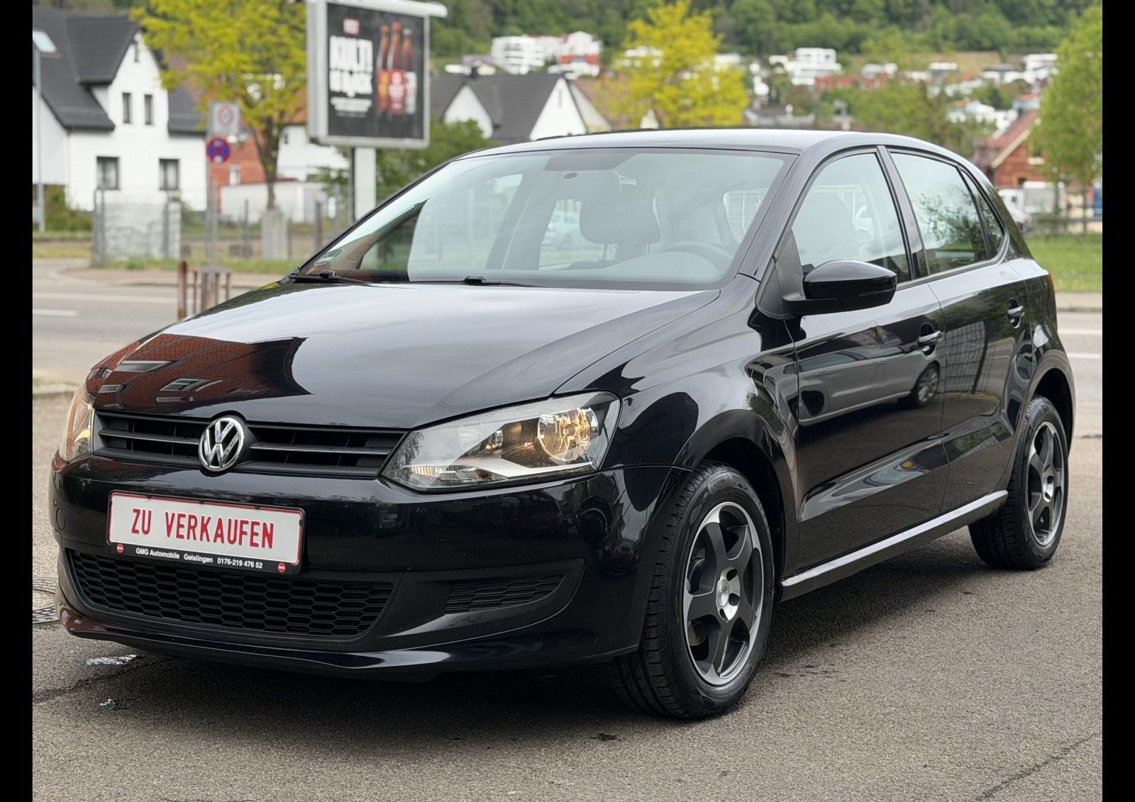 Volkswagen POLO 1.4 COMFORTLİNE KLİMA 1.HAND TÜV 03/27