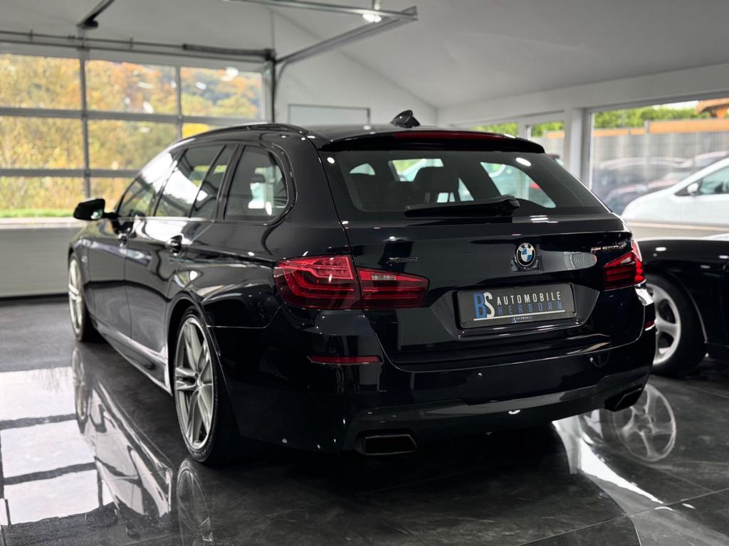 BMW M550