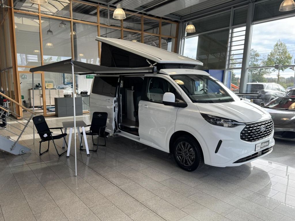 Image of Ford Transit Custom