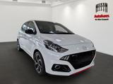 Hyundai i10 N Line KLIMAAUTOMATIK+16''ALUFELGEN+LED-RÜCK - Hyundai i10 Tageszulassungen mit Benzin-Antrieb