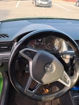 Skoda Rapid 1.2 TSI Ambition Spaceback Ambition - Skoda Rapid: Grün