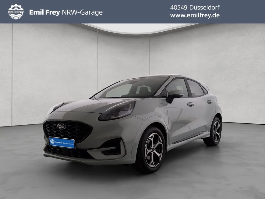 Image of Ford Puma