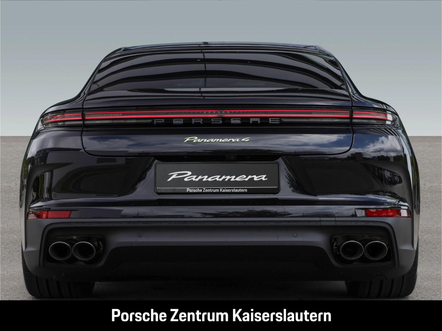 Porsche Panamera 4 E-Hybrid LED-Matrix InnoDrive BOSE