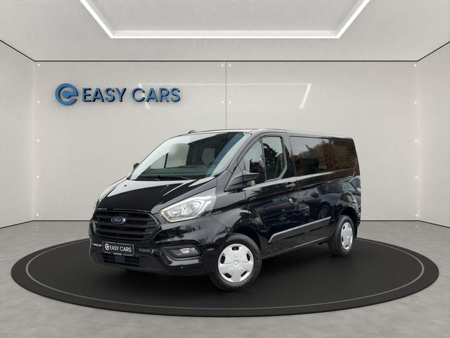 Ford Tourneo Custom 2.0 TDCI L1+CAM+TEMP+SPUR+SHZ+NAV