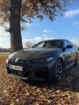 BMW 430 Gran Coupé M-Sport Laser DA HUD H&K Glasdach - graue BMW 430 Gran Coupé