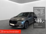 Skoda Fabia 1.0 TSI DSG Monte Carlo LED NAVI KAMERA 16 - Skoda Fabia Jahreswagen