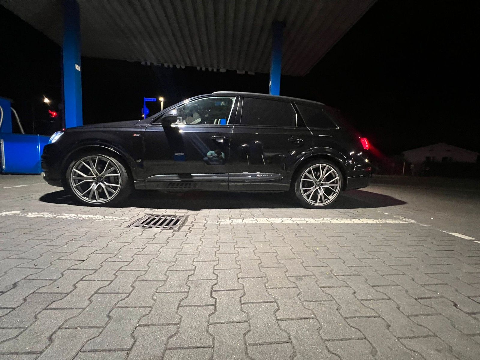AUDI Q7 50 TDI quattro tiptronic S line S line