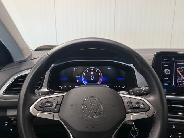 T-Roc Life 1.5 TSI DSG LED STANDHZG ACC NAVI