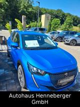 Peugeot e-208 Active Pack Sitzhz, AndroidAuto/Carplay... - gebrauchte Kleinwagen in Würzburg