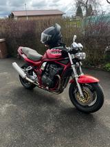 Suzuki Bandit 1200 N - SUZUKI 1996 BANDIT 1200