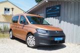 Volkswagen Caddy 2.0 TDI DSG|Navi|2.Hand|5-Sitzer| - Volkswagen Caddy mit Diesel-Antrieb