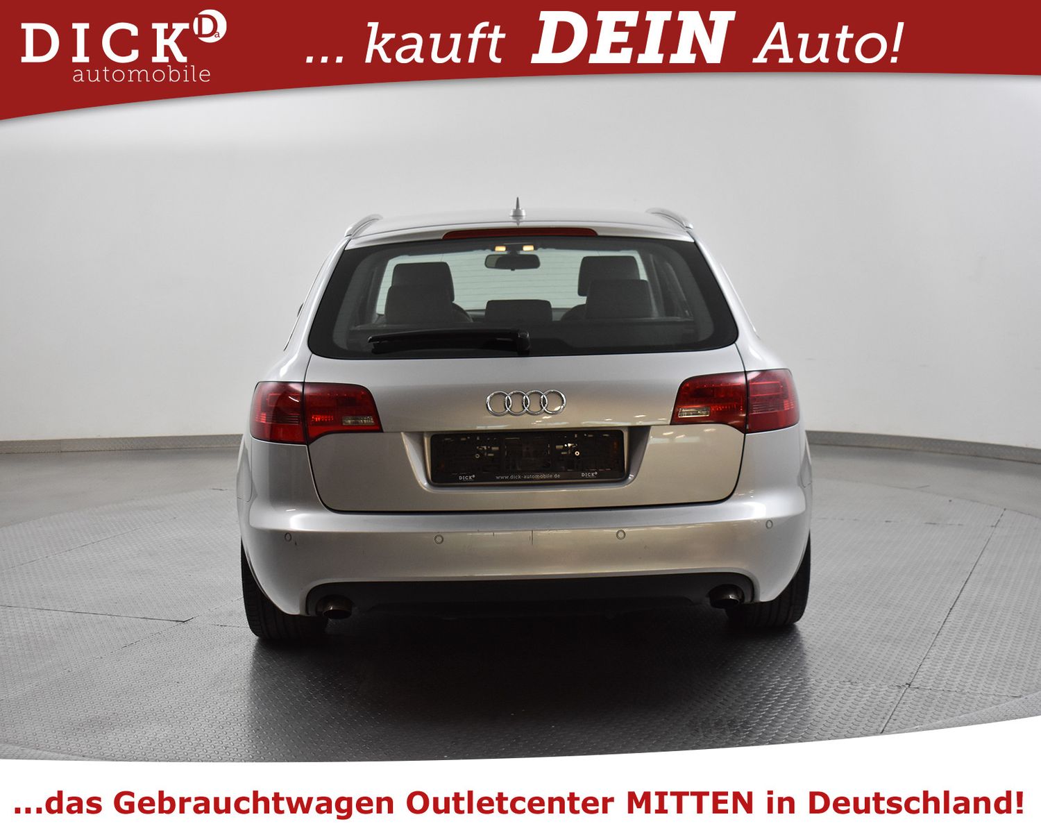 Fahrzeugabbildung Audi A6 Av. 2.0 TDI GEPFLEGT+PANOR+LEDER+NAV+XEN+