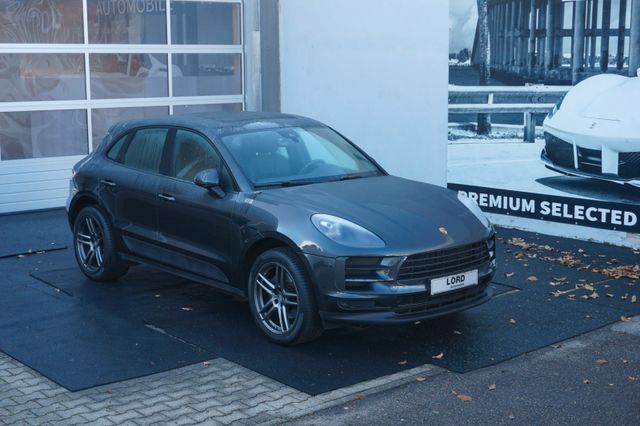 Porsche Macan Basis*Panorama*elek.AHK*20"Macan Turbo*Nav