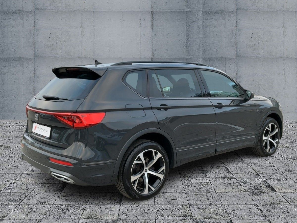 Seat Tarraco - Bild 6